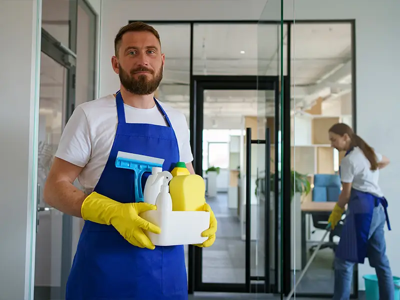 Serwis sprzątający